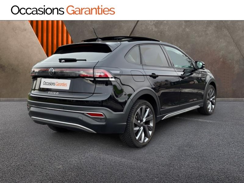 Voitures occasions VOLKSWAGEN TAIGO Style Clermont-Ferrand