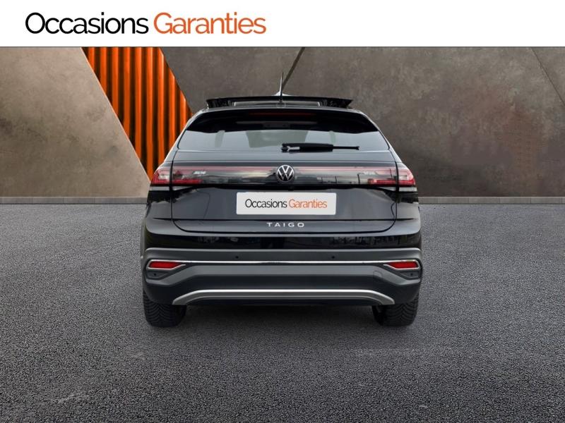 Voitures occasions VOLKSWAGEN TAIGO Style Clermont-Ferrand