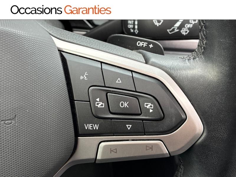 Voitures occasions VOLKSWAGEN TAIGO Style Clermont-Ferrand