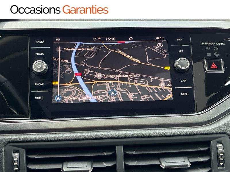 Voitures occasions VOLKSWAGEN TAIGO Style Clermont-Ferrand