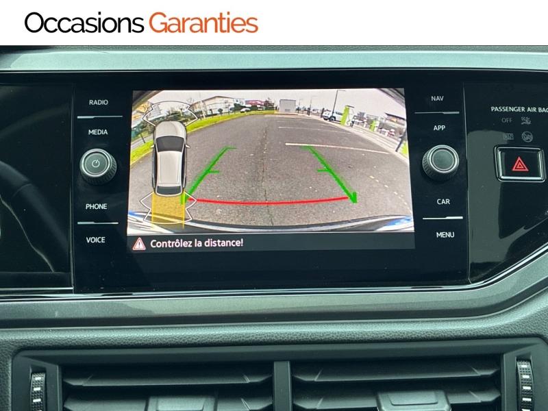 Voitures occasions VOLKSWAGEN TAIGO Style Clermont-Ferrand