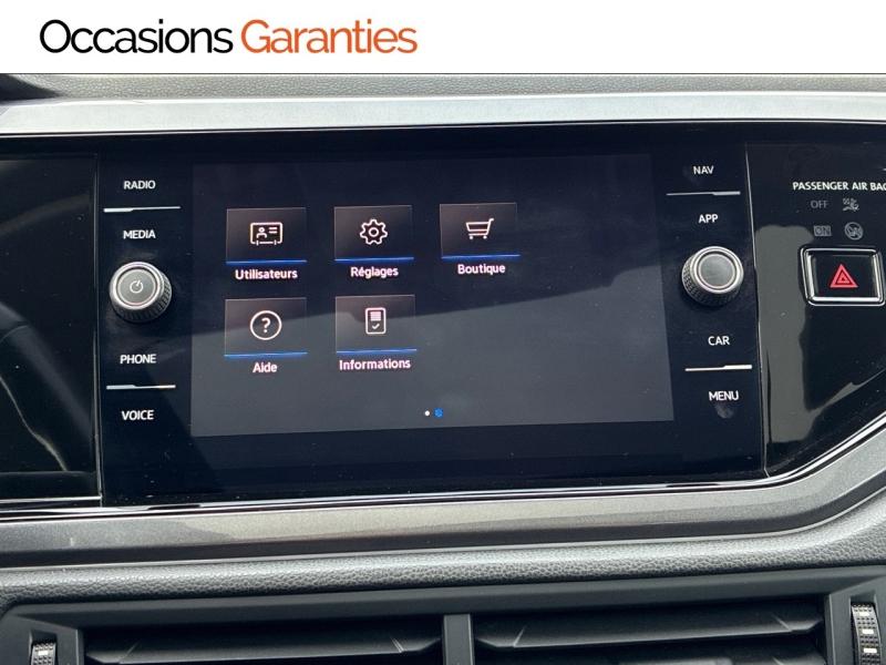 Voitures occasions VOLKSWAGEN TAIGO Style Clermont-Ferrand