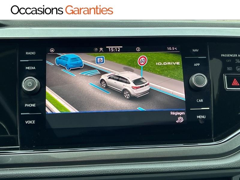 Voitures occasions VOLKSWAGEN TAIGO Style Clermont-Ferrand