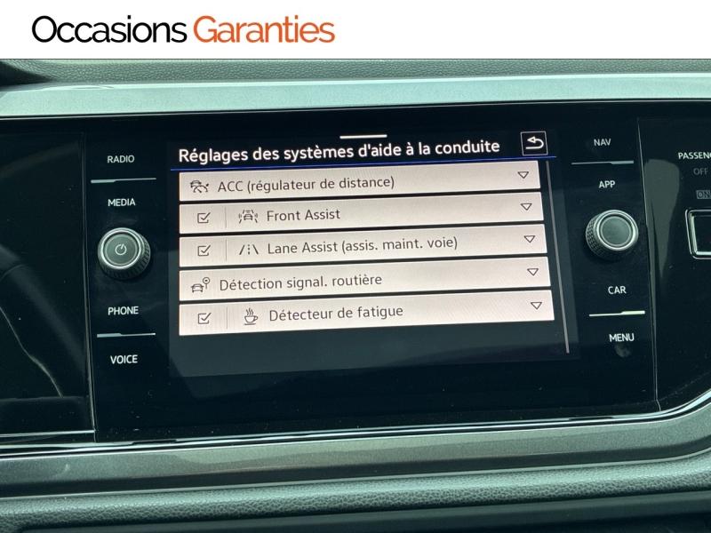 Voitures occasions VOLKSWAGEN TAIGO Style Clermont-Ferrand