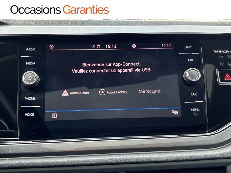 Voitures occasions VOLKSWAGEN TAIGO Style Clermont-Ferrand