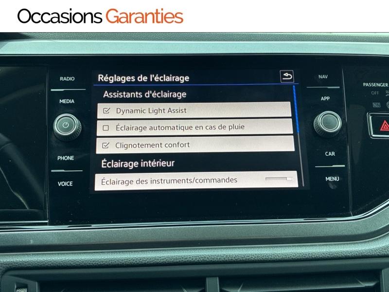 Voitures occasions VOLKSWAGEN TAIGO Style Clermont-Ferrand