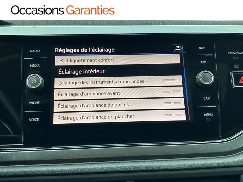 Voitures occasions VOLKSWAGEN TAIGO Style Clermont-Ferrand