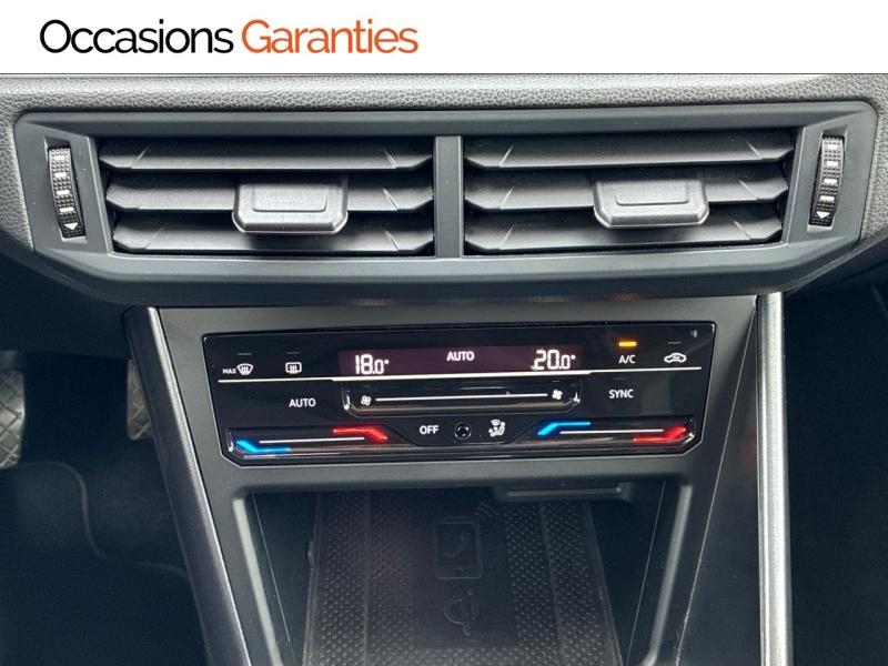 Voitures occasions VOLKSWAGEN TAIGO Style Clermont-Ferrand