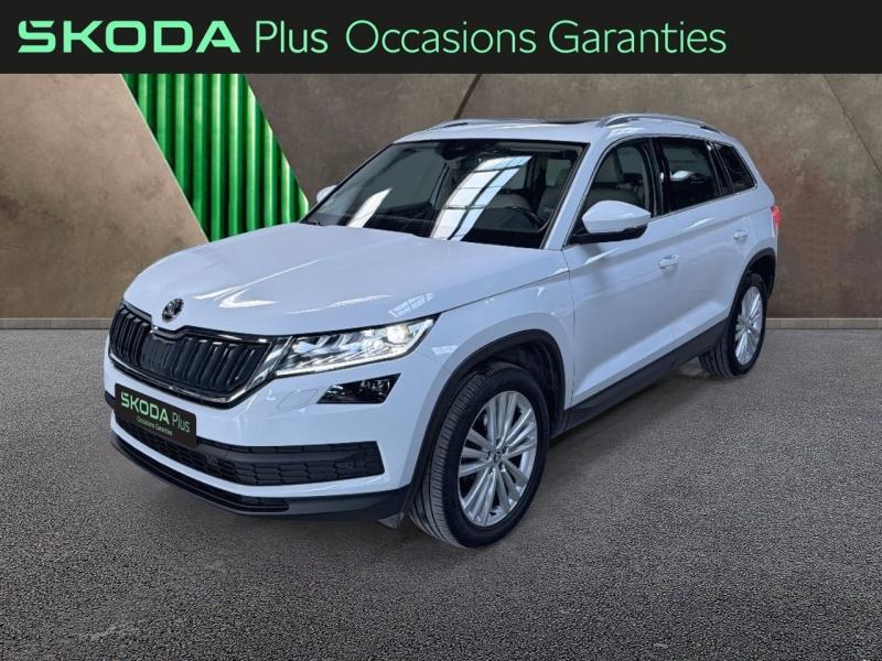 Voitures occasions ŠKODA KODIAQ Style Clermont-Ferrand