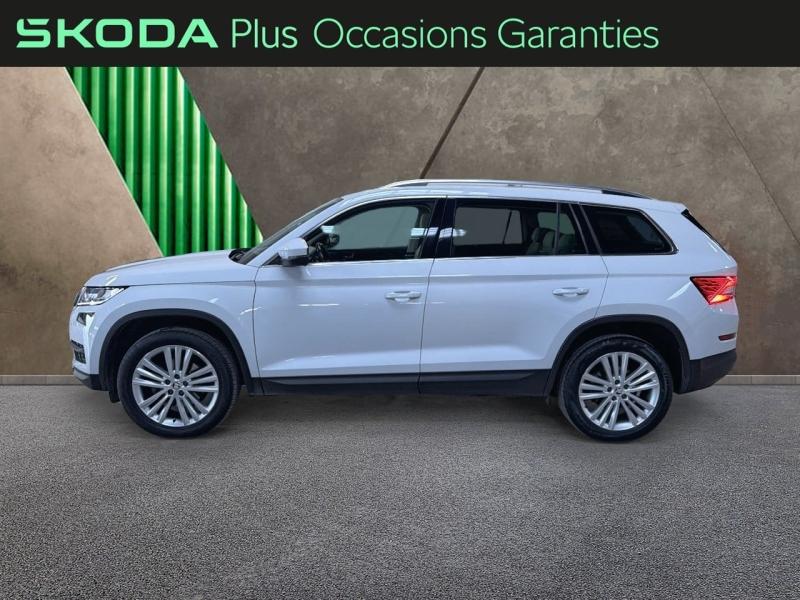 Voitures occasions ŠKODA KODIAQ Style Clermont-Ferrand