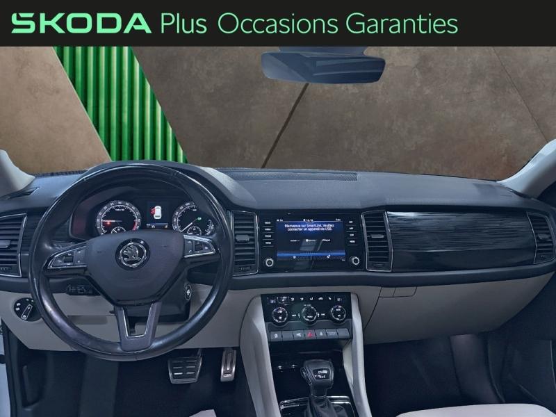Voitures occasions ŠKODA KODIAQ Style Clermont-Ferrand