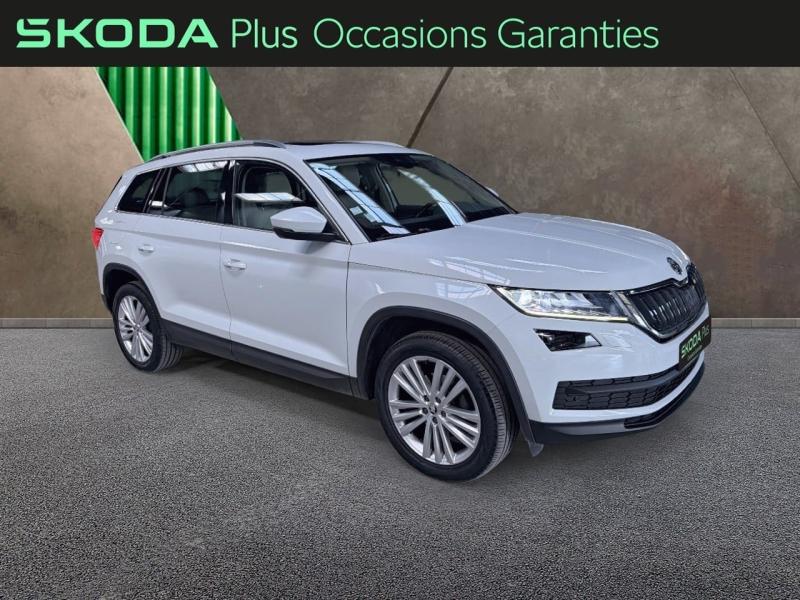 Voitures occasions ŠKODA KODIAQ Style Clermont-Ferrand