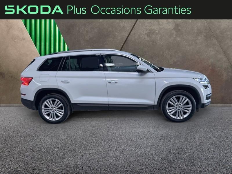 Voitures occasions ŠKODA KODIAQ Style Clermont-Ferrand