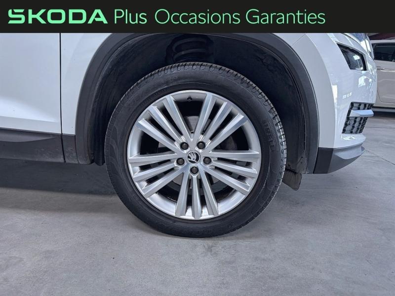 Voitures occasions ŠKODA KODIAQ Style Clermont-Ferrand