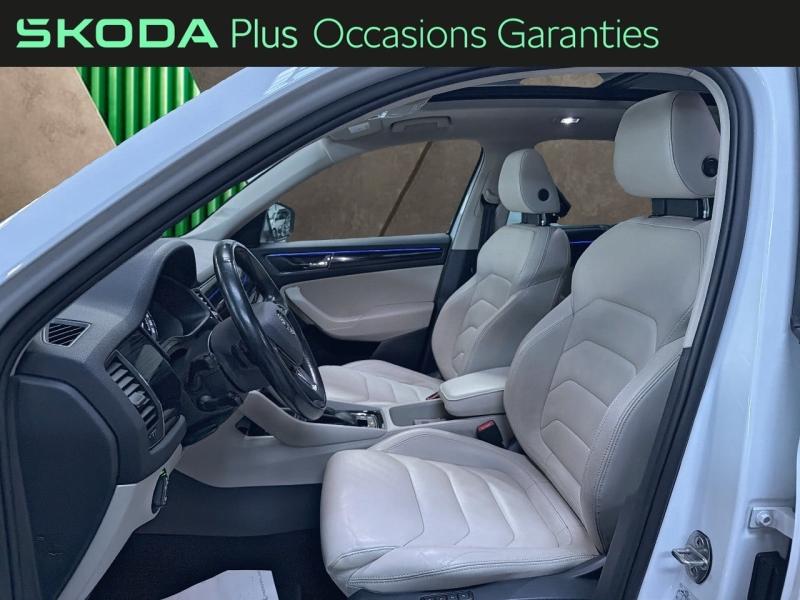 Voitures occasions ŠKODA KODIAQ Style Clermont-Ferrand