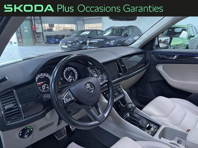 Voitures occasions ŠKODA KODIAQ Style Clermont-Ferrand