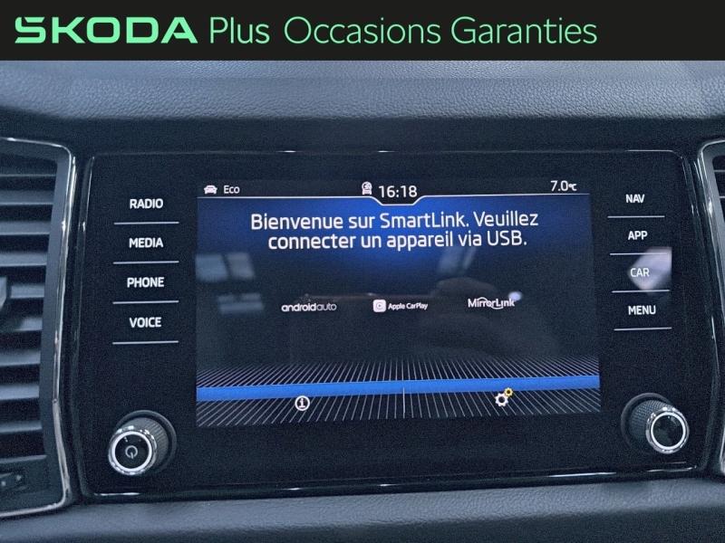 Voitures occasions ŠKODA KODIAQ Style Clermont-Ferrand