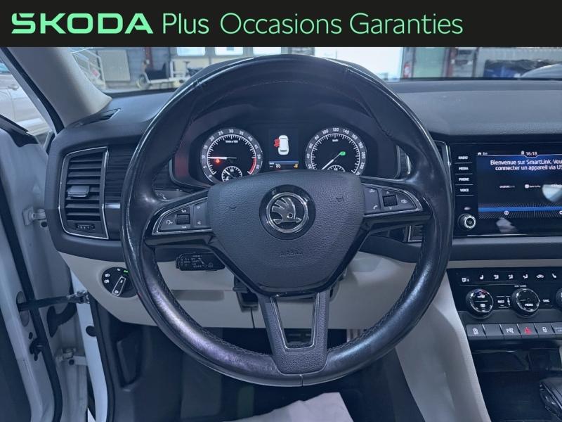 Voitures occasions ŠKODA KODIAQ Style Clermont-Ferrand