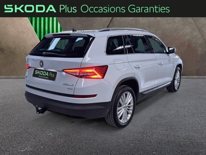 Voitures occasions ŠKODA KODIAQ Style Clermont-Ferrand