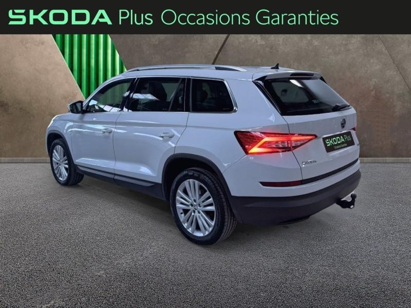 Voitures occasions ŠKODA KODIAQ Style Clermont-Ferrand