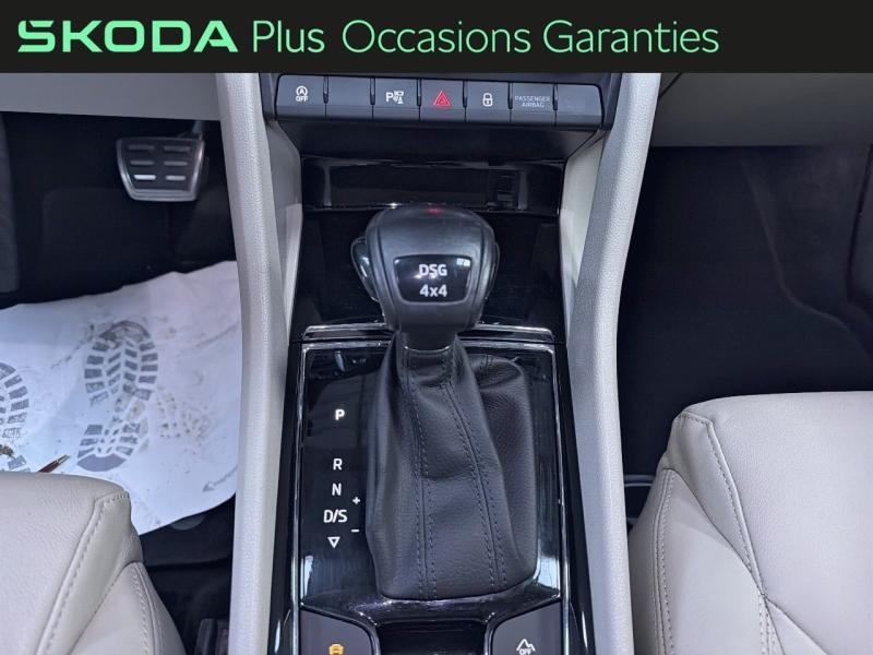 Voitures occasions ŠKODA KODIAQ Style Clermont-Ferrand