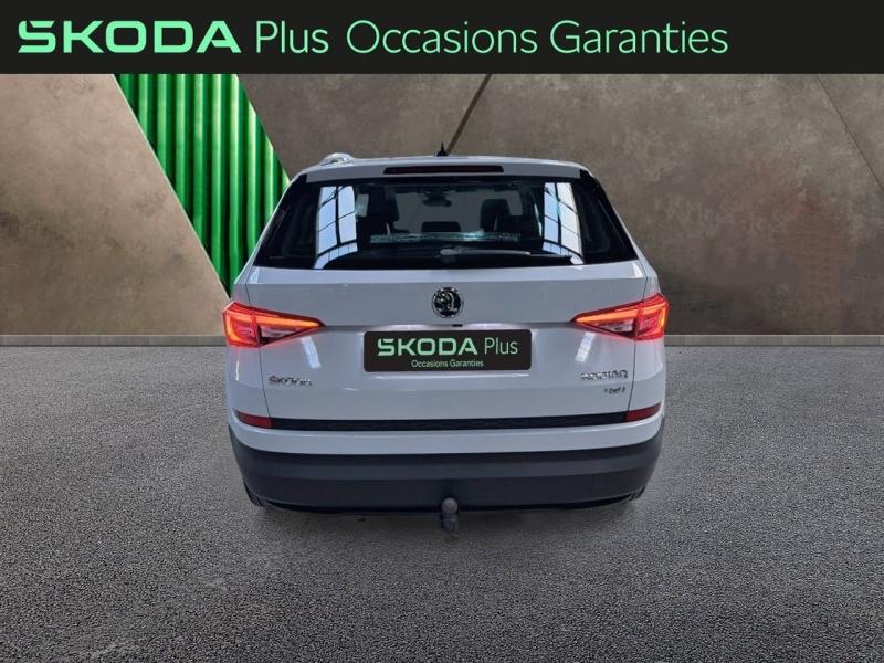 Voitures occasions ŠKODA KODIAQ Style Clermont-Ferrand