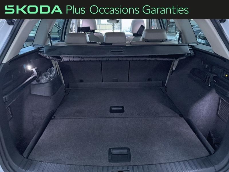 Voitures occasions ŠKODA KODIAQ Style Clermont-Ferrand