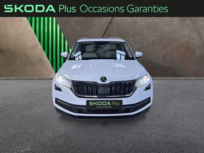 Voitures occasions ŠKODA KODIAQ Style Clermont-Ferrand