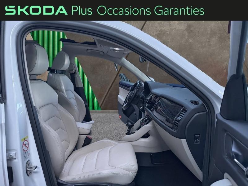 Voitures occasions ŠKODA KODIAQ Style Clermont-Ferrand