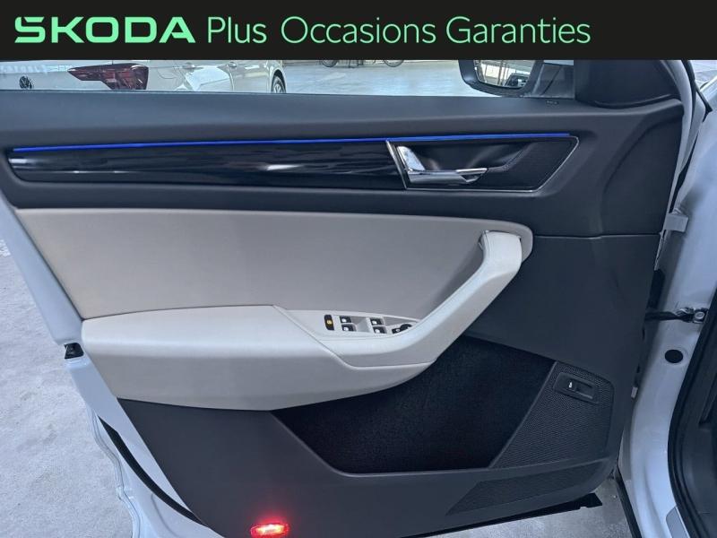 Voitures occasions ŠKODA KODIAQ Style Clermont-Ferrand