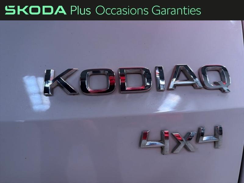 Voitures occasions ŠKODA KODIAQ Style Clermont-Ferrand