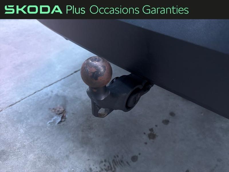 Voitures occasions ŠKODA KODIAQ Style Clermont-Ferrand