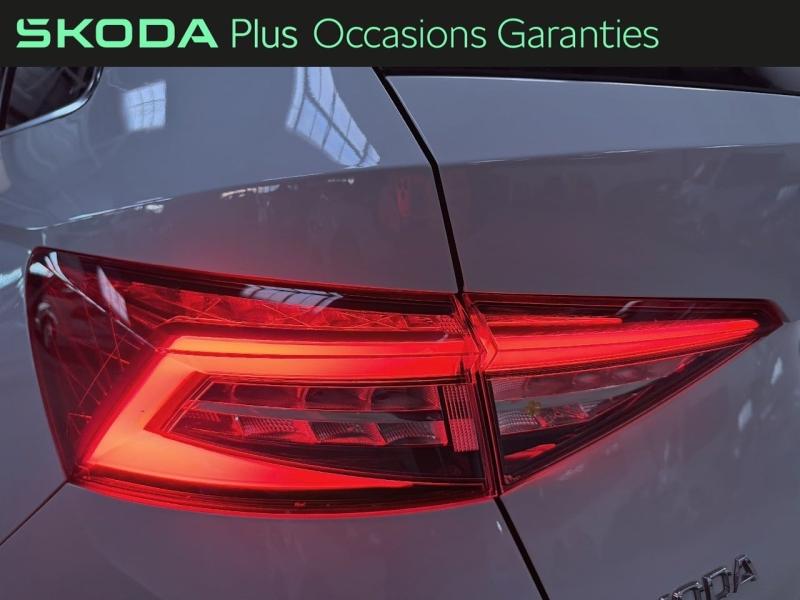 Voitures occasions ŠKODA KODIAQ Style Clermont-Ferrand
