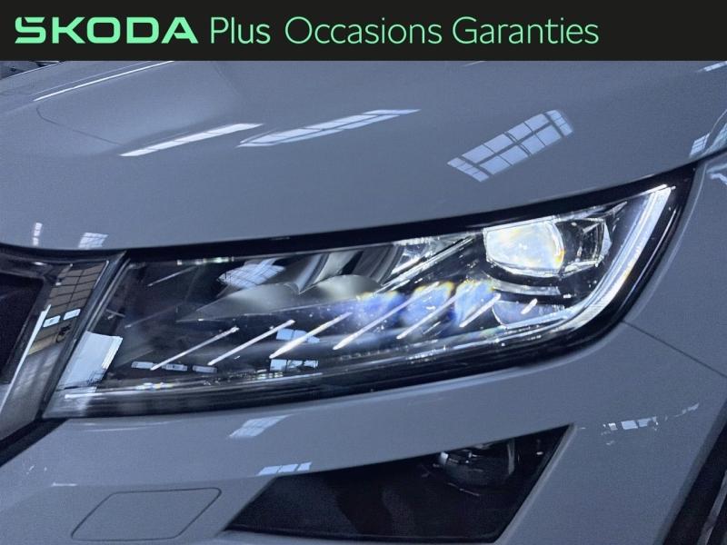 Voitures occasions ŠKODA KODIAQ Style Clermont-Ferrand
