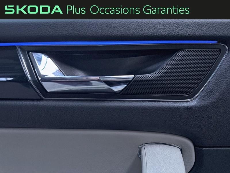 Voitures occasions ŠKODA KODIAQ Style Clermont-Ferrand