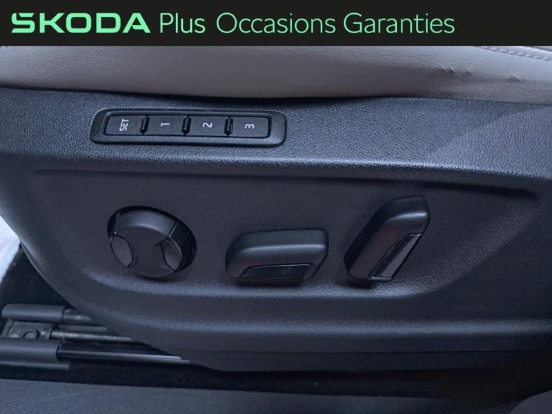 Voitures occasions ŠKODA KODIAQ Style Clermont-Ferrand