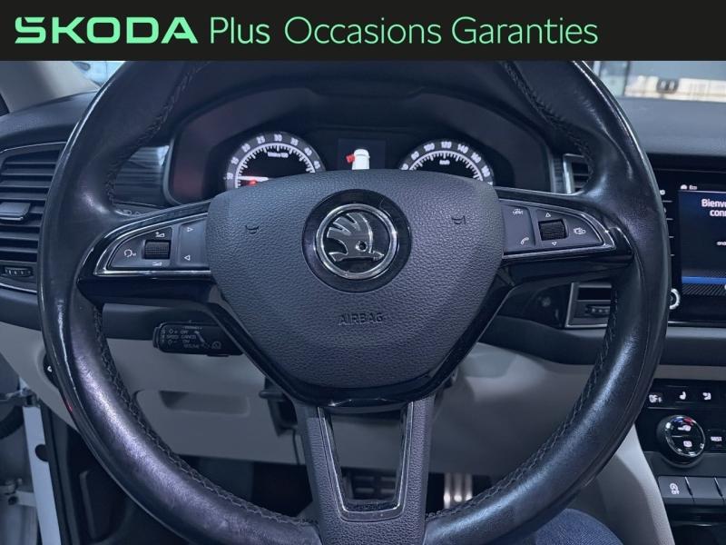 Voitures occasions ŠKODA KODIAQ Style Clermont-Ferrand