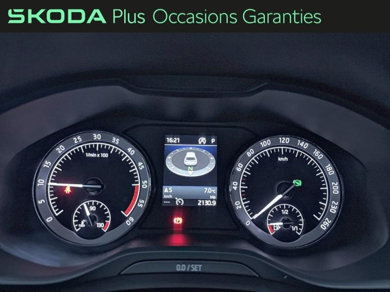 Voitures occasions ŠKODA KODIAQ Style Clermont-Ferrand