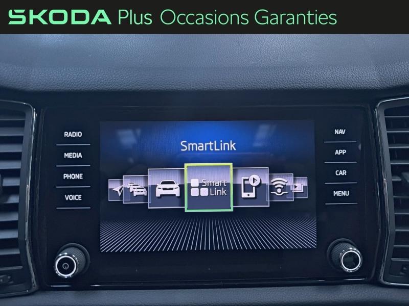 Voitures occasions ŠKODA KODIAQ Style Clermont-Ferrand