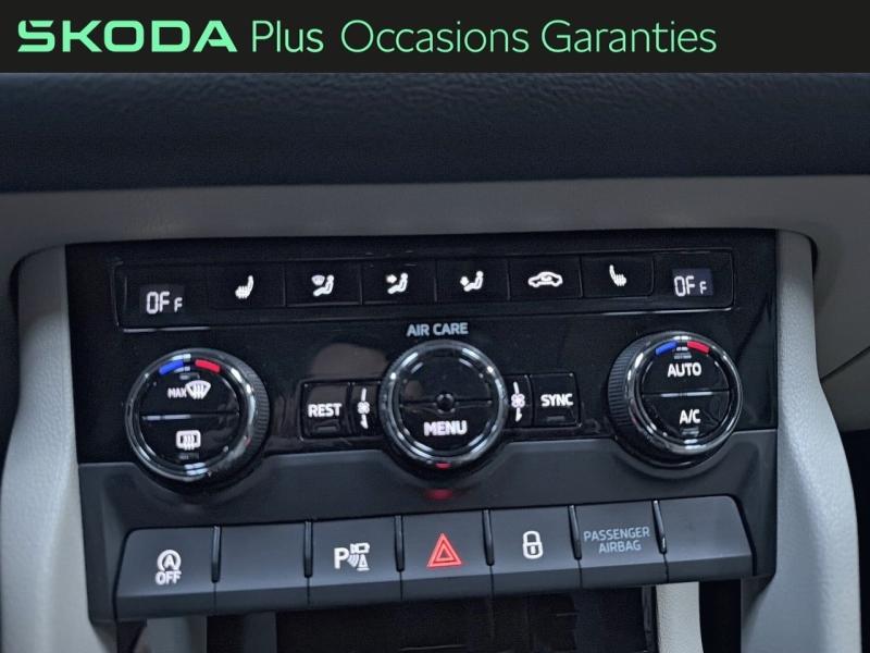 Voitures occasions ŠKODA KODIAQ Style Clermont-Ferrand