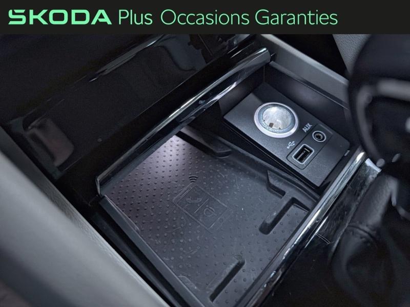 Voitures occasions ŠKODA KODIAQ Style Clermont-Ferrand