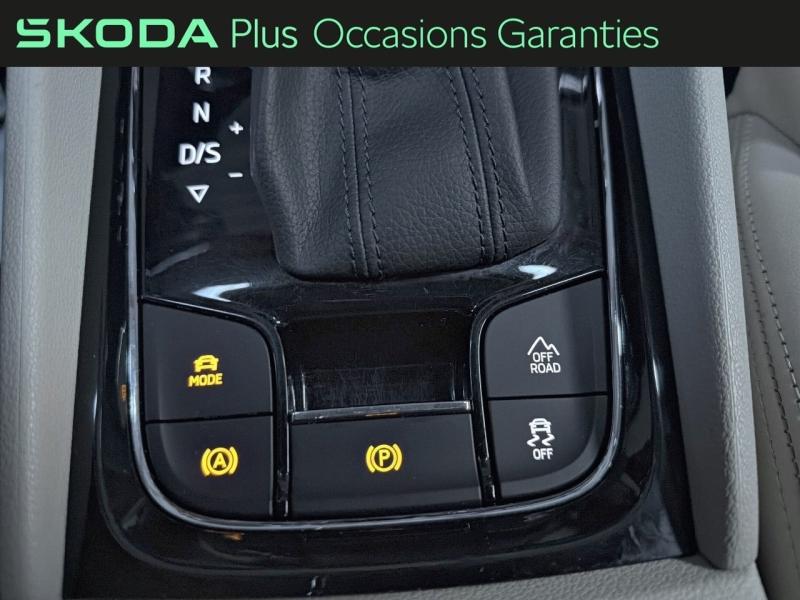 Voitures occasions ŠKODA KODIAQ Style Clermont-Ferrand