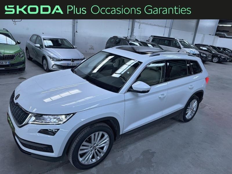 Voitures occasions ŠKODA KODIAQ Style Clermont-Ferrand