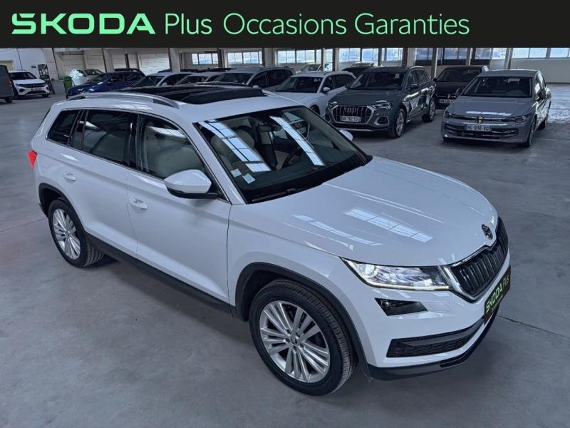 Voitures occasions ŠKODA KODIAQ Style Clermont-Ferrand