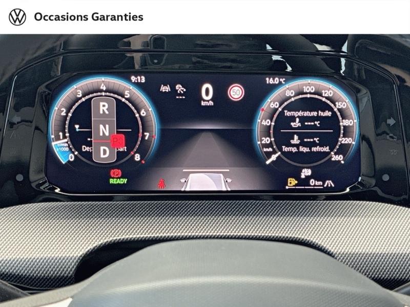 Voitures occasions VOLKSWAGEN GOLF R-Line Edition Clermont-Ferrand