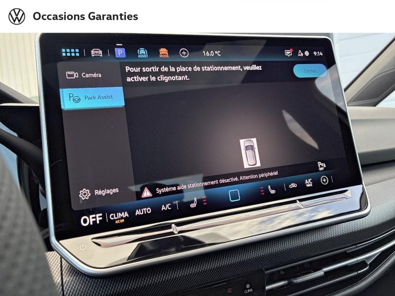 Voitures occasions VOLKSWAGEN GOLF R-Line Edition Clermont-Ferrand