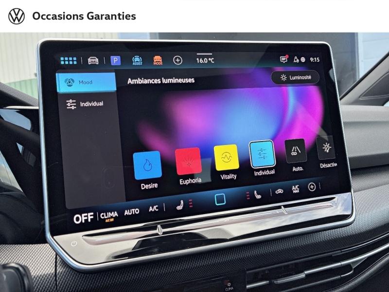 Voitures occasions VOLKSWAGEN GOLF R-Line Edition Clermont-Ferrand