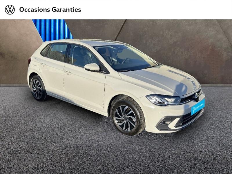 Voitures occasions VOLKSWAGEN POLO Life Clermont-Ferrand