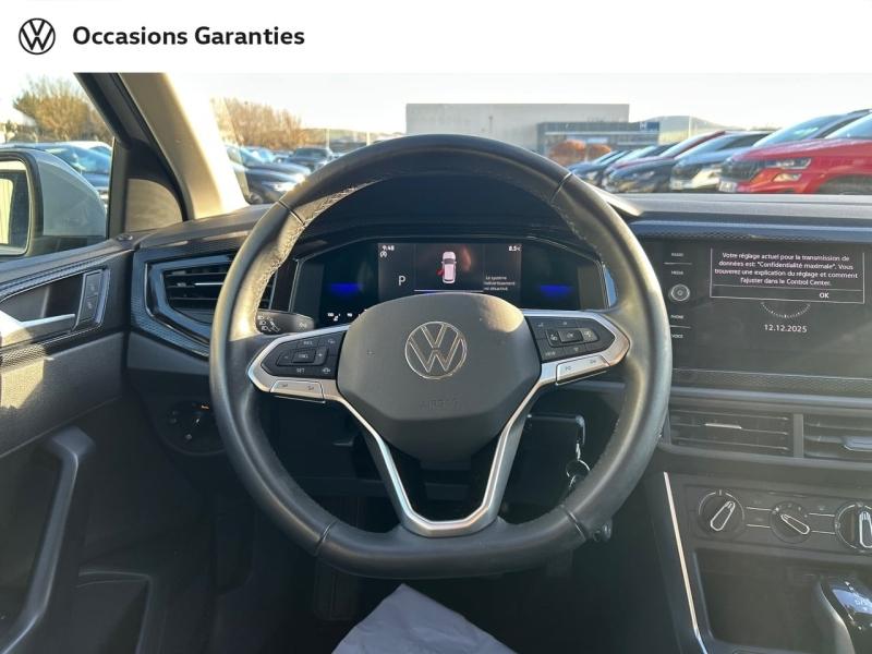 Voitures occasions VOLKSWAGEN POLO Life Clermont-Ferrand