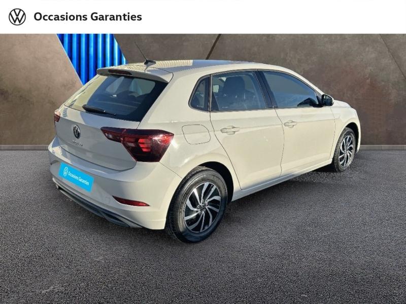 Voitures occasions VOLKSWAGEN POLO Life Clermont-Ferrand
